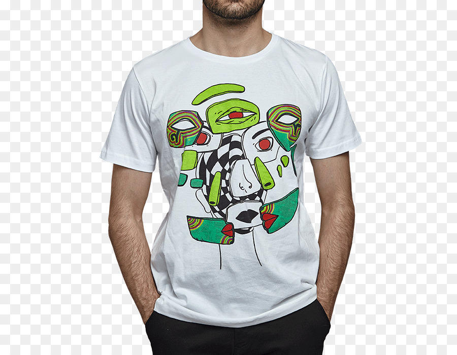 Camiseta，Manga PNG