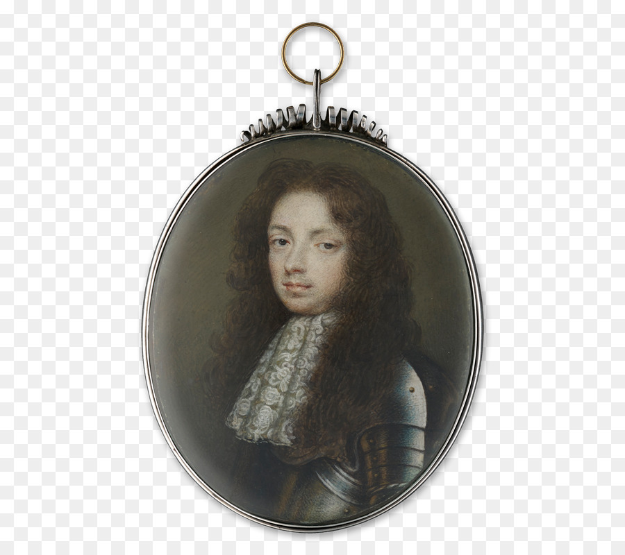 Retrato En Miniatura，Felipe De Molde De La Compañía PNG