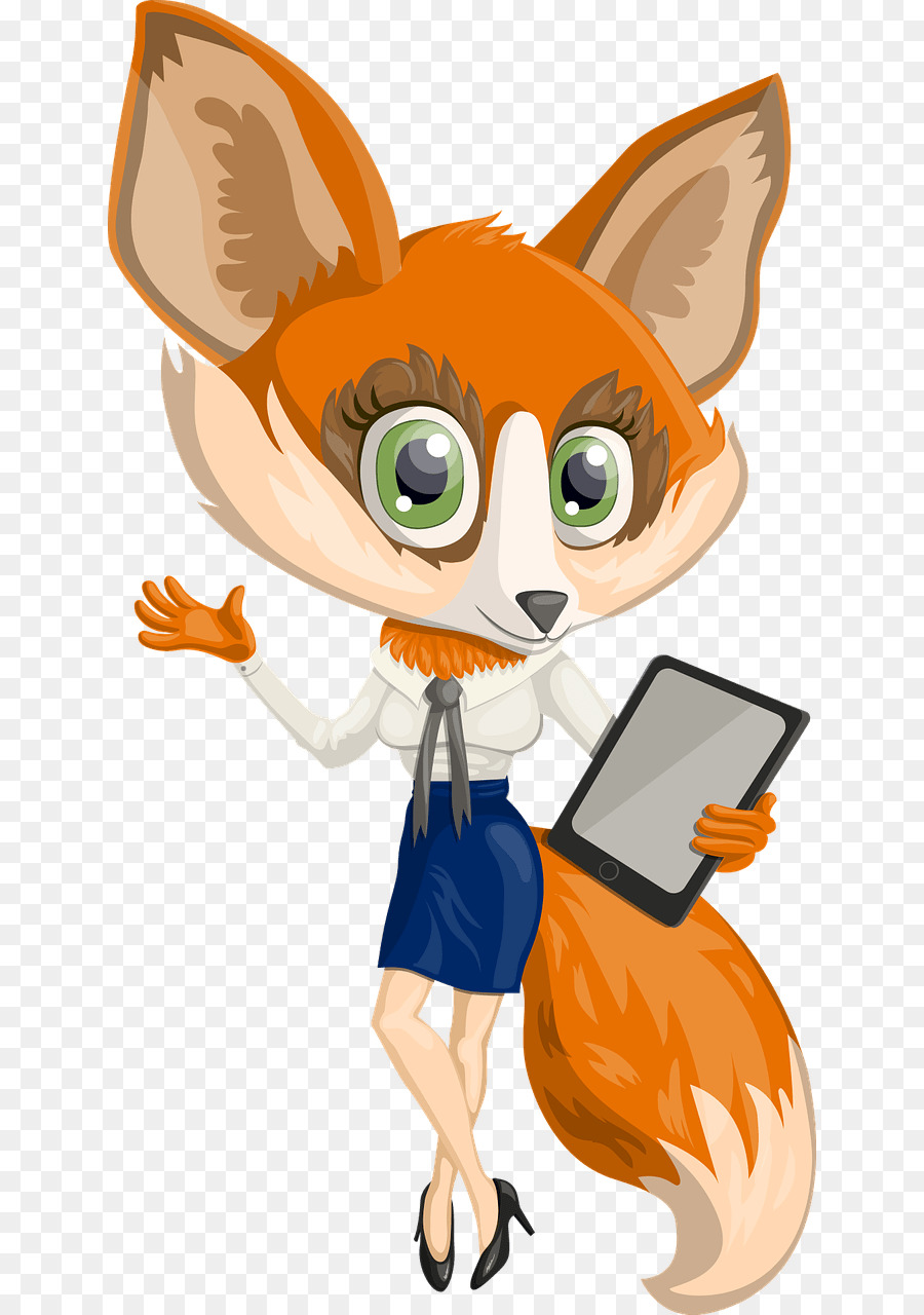 Fox，Personaje PNG