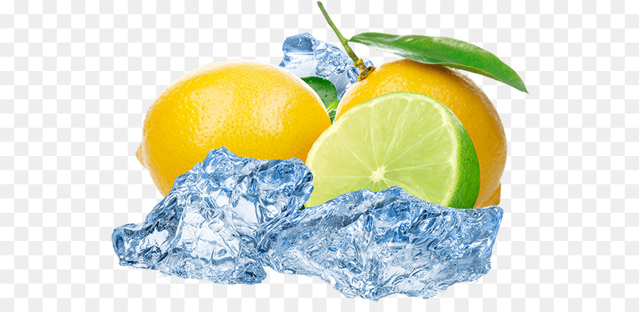 Limón，Hielo PNG