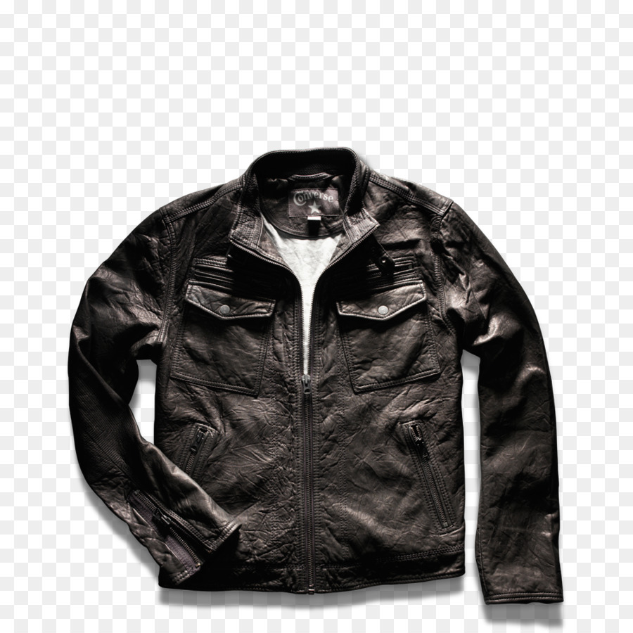 Chaqueta De Cuero，Conversar PNG