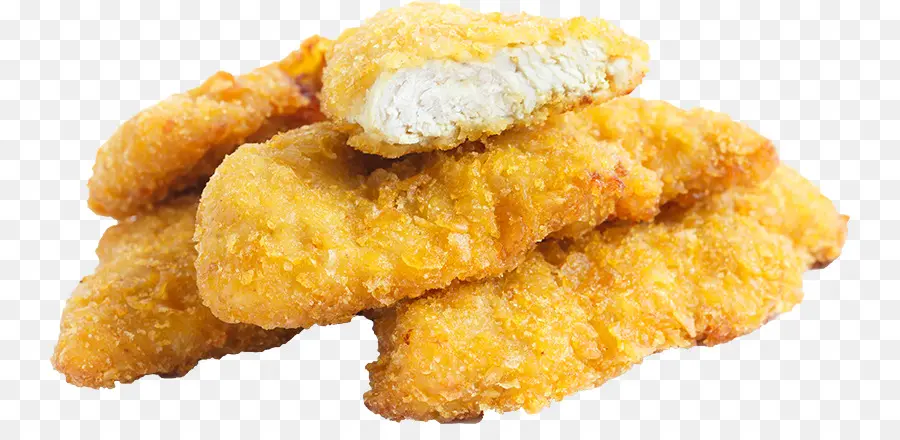 Crujiente Pollo Frito，Mcdonald De Chicken Mcnuggets PNG