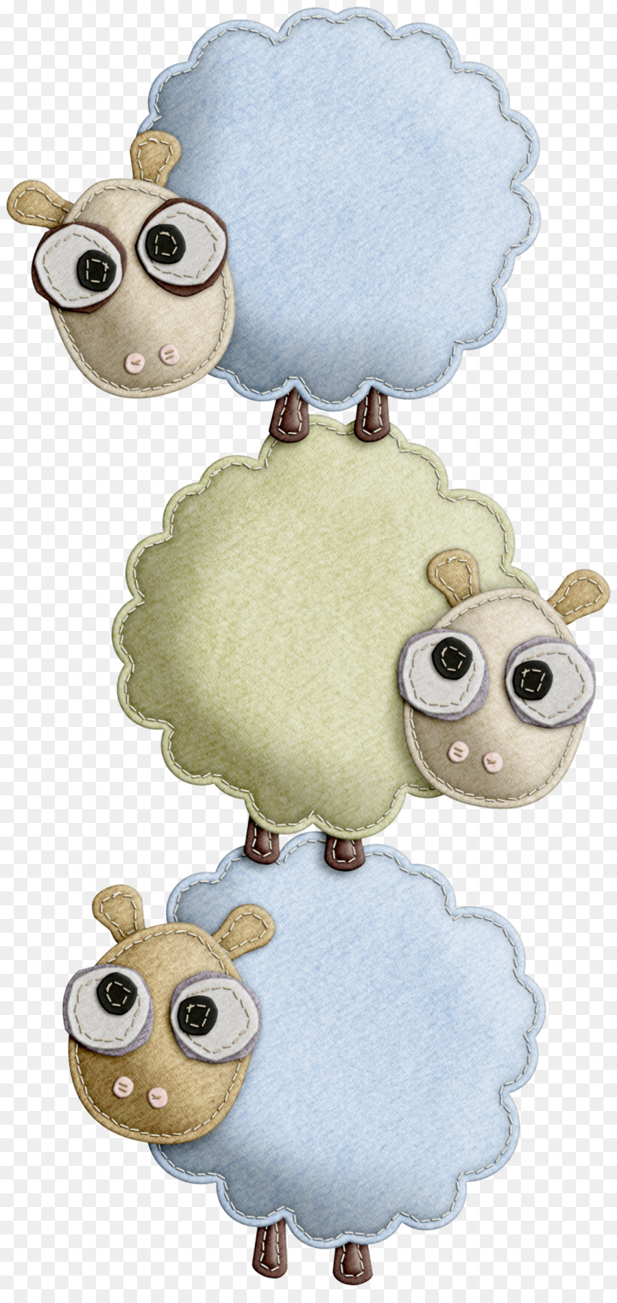 Ovejas，Animales De Peluche Juguetes De Peluche PNG