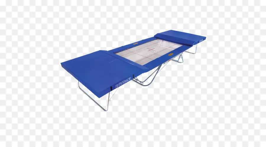 Trampolín Azul，Trampolín PNG