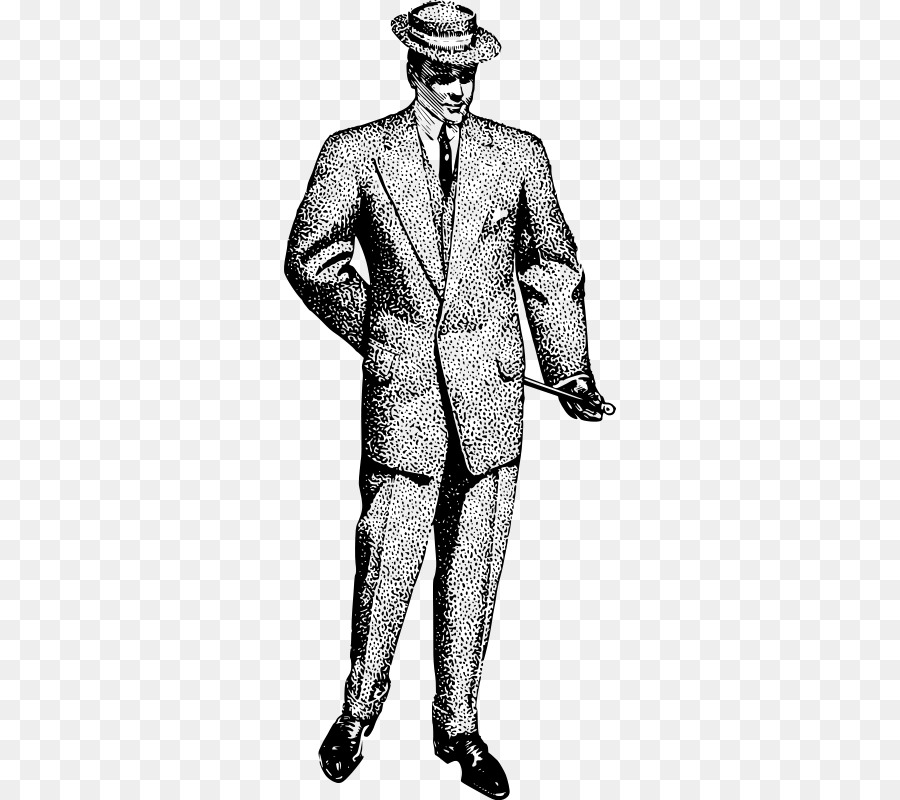 Traje，Corbata PNG