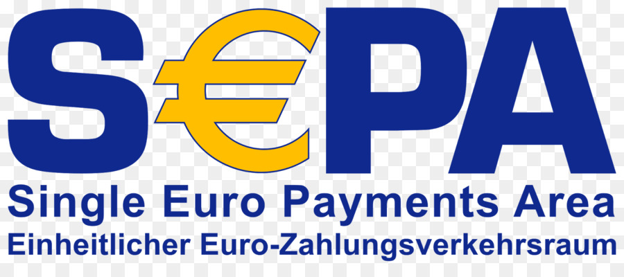 Logotipo Sepa，Zona Única De Pagos En Euros PNG