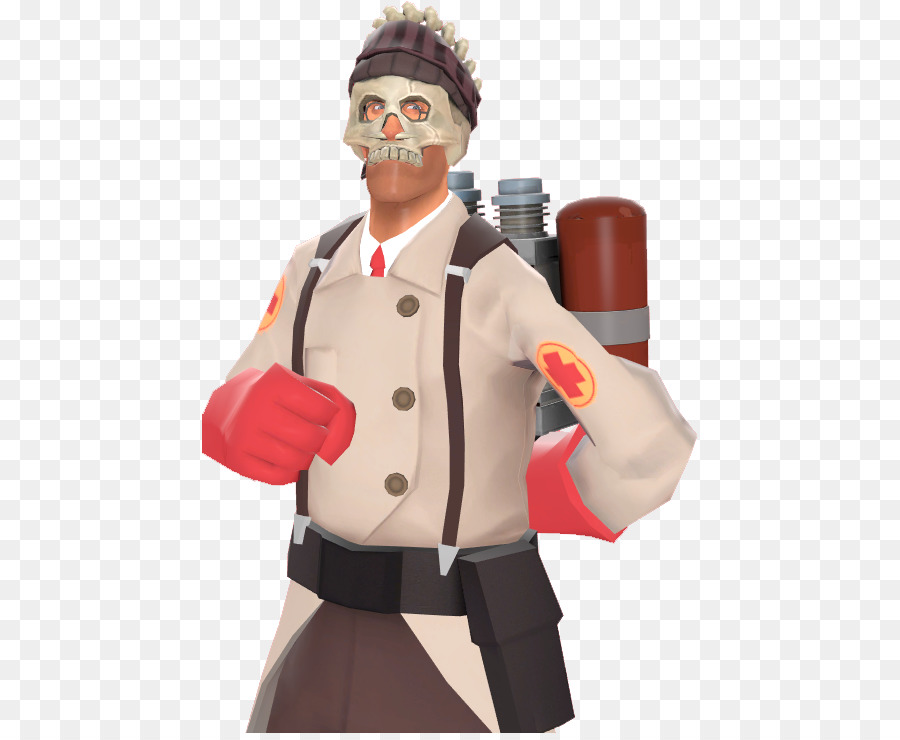 Team Fortress 2，Medic PNG
