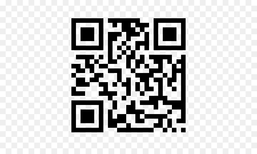 Código Qr，Código De Barras PNG