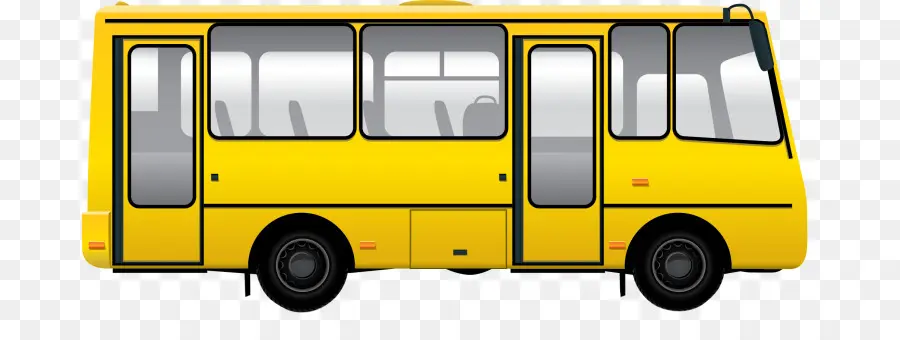 Autobús，Autobús De Tránsito PNG