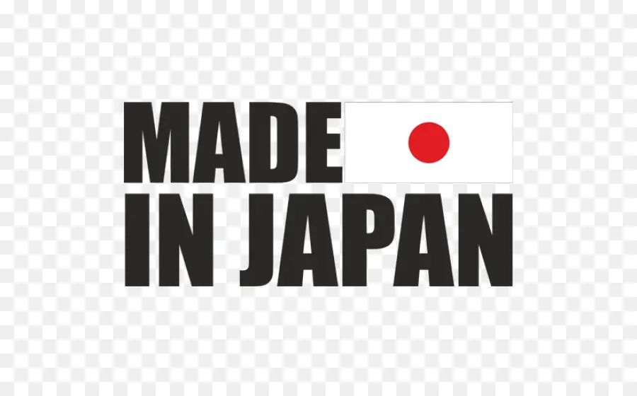 Hecho En Japón，Etiqueta PNG