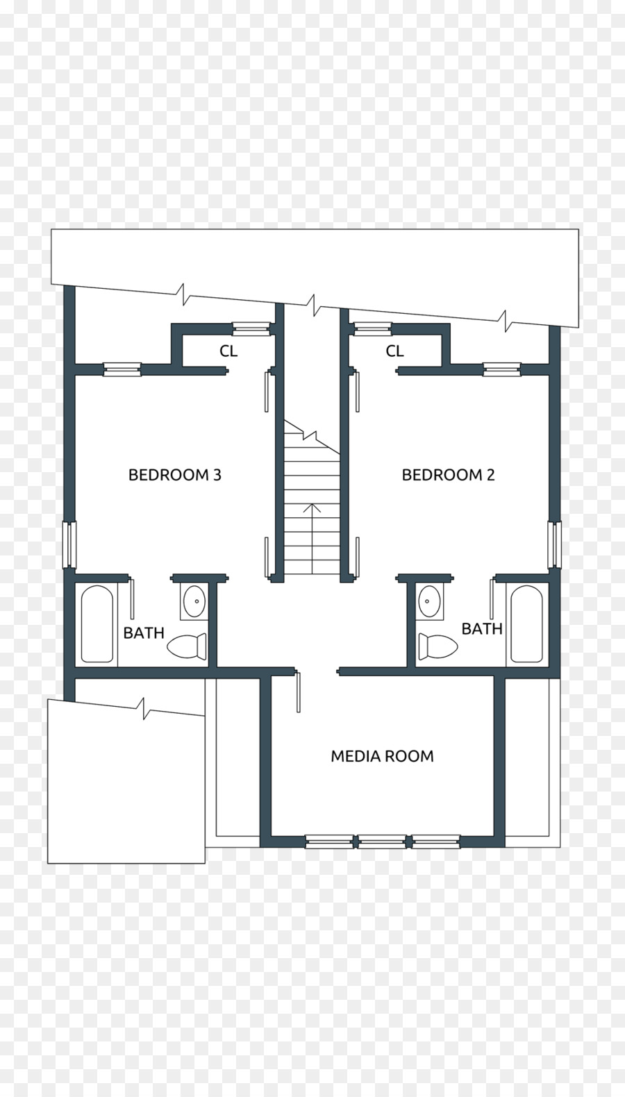 Plan De Piso，Angulo PNG