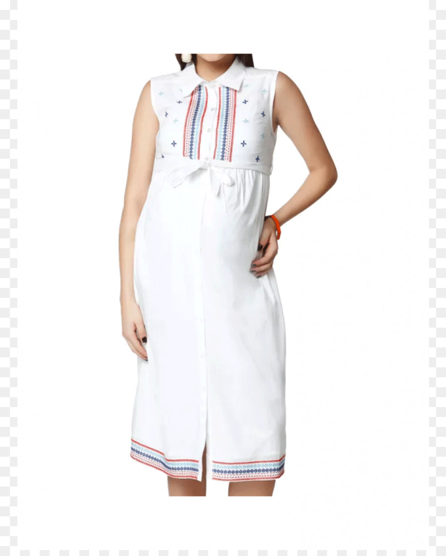 Ropa De Maternidad，Vestido PNG