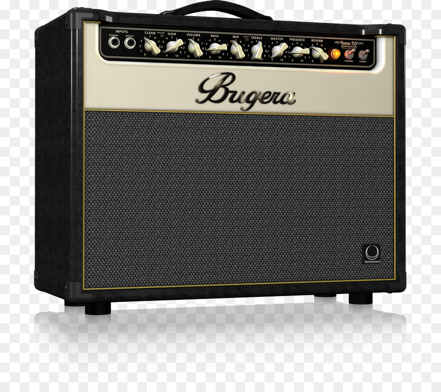 Amplificador De Guitarra，Bugera V55 PNG