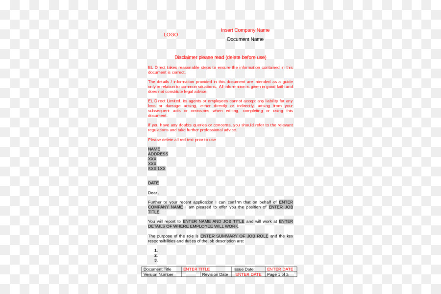 Documento，Contrato PNG