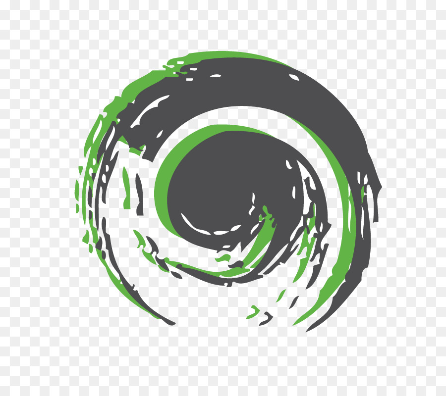 Logotipo，Verde PNG