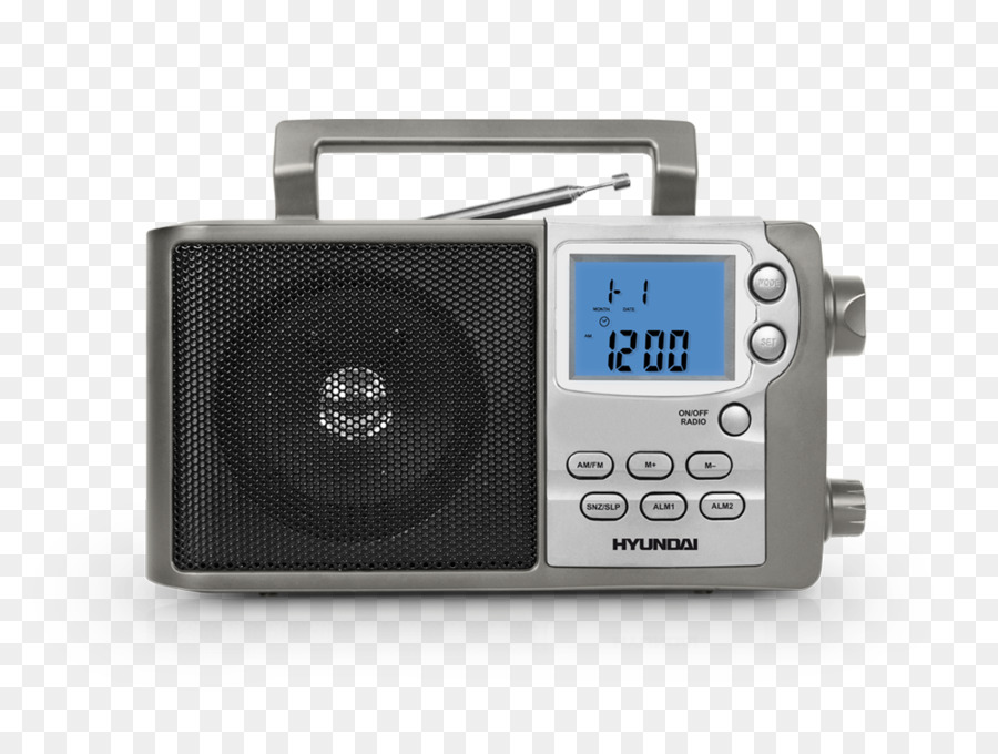 Radio，Receptor De Radio PNG