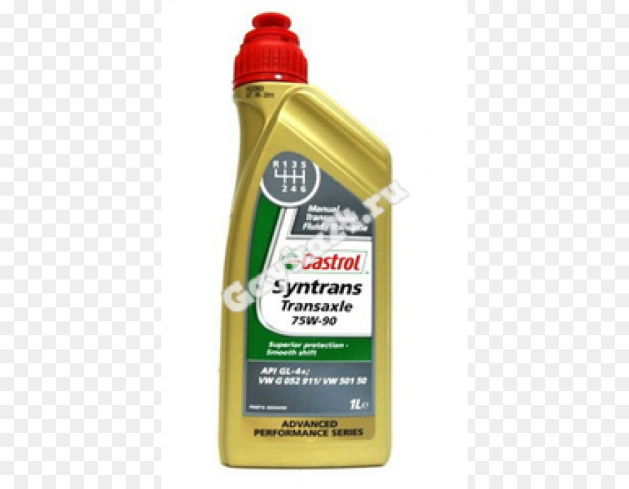 Aceite Para Engranajes，Castrol PNG