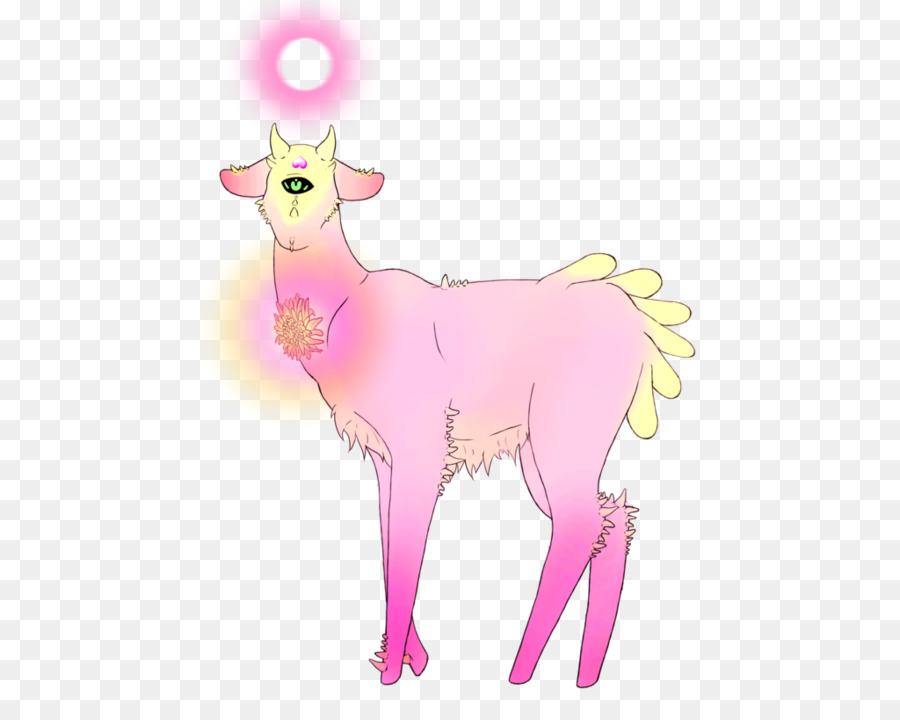 Llama，Los Ciervos PNG