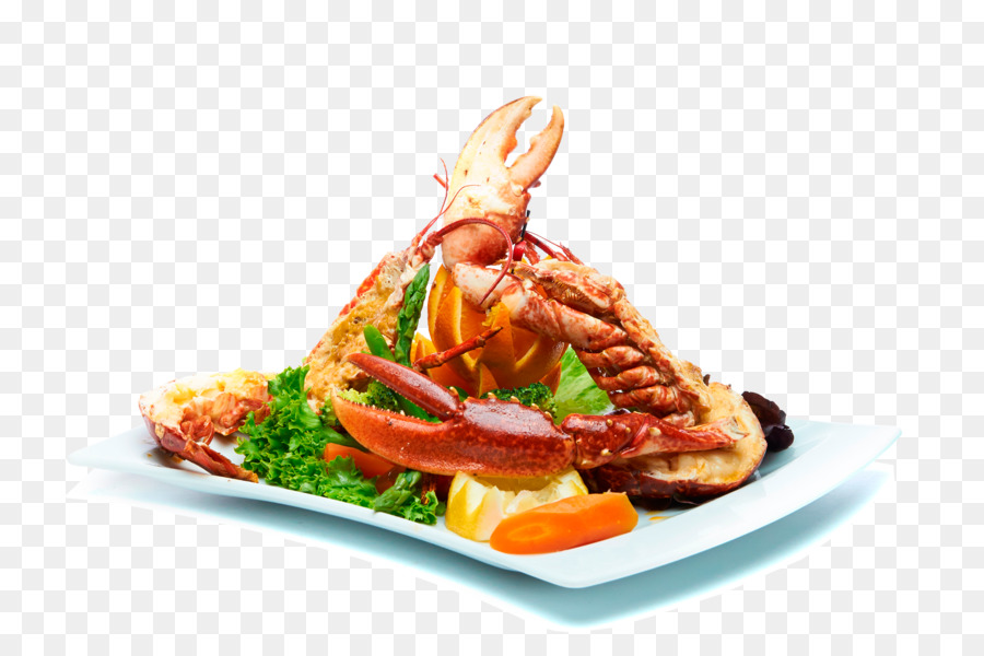 Plato De Mariscos，Langosta PNG