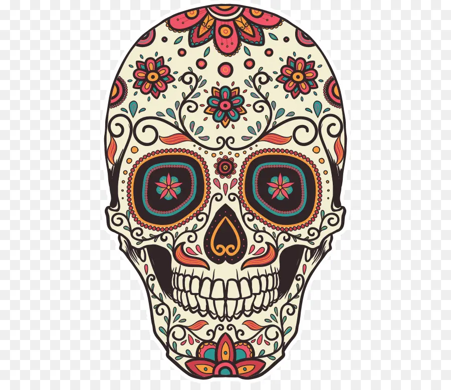 Calavera，La Cocina Mexicana PNG