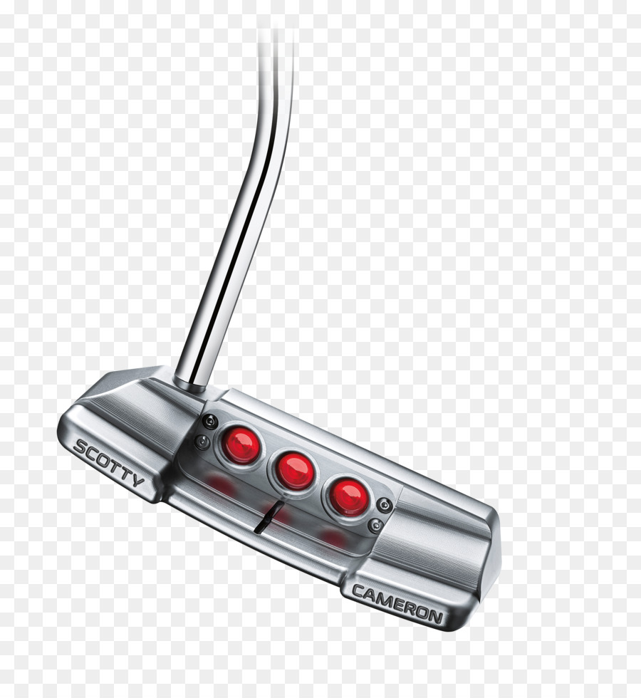 Scotty Cameron Seleccione Putter，Putter PNG