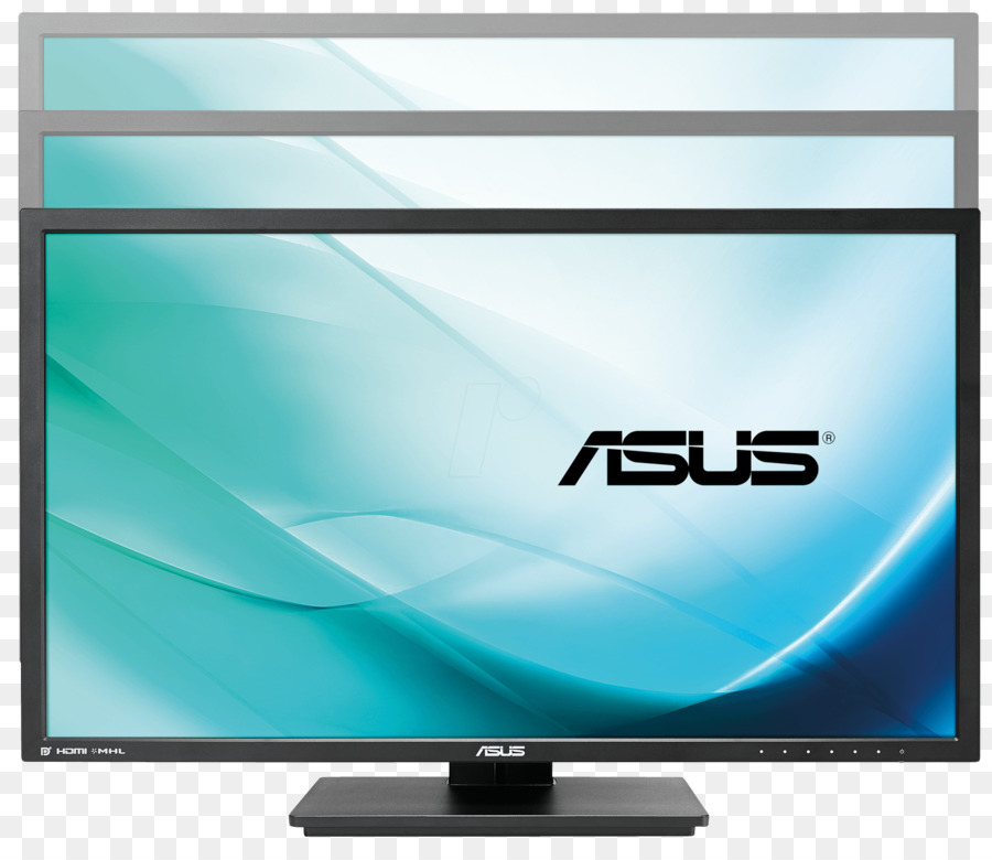 Los Monitores De Ordenador，Asus Pb7q PNG