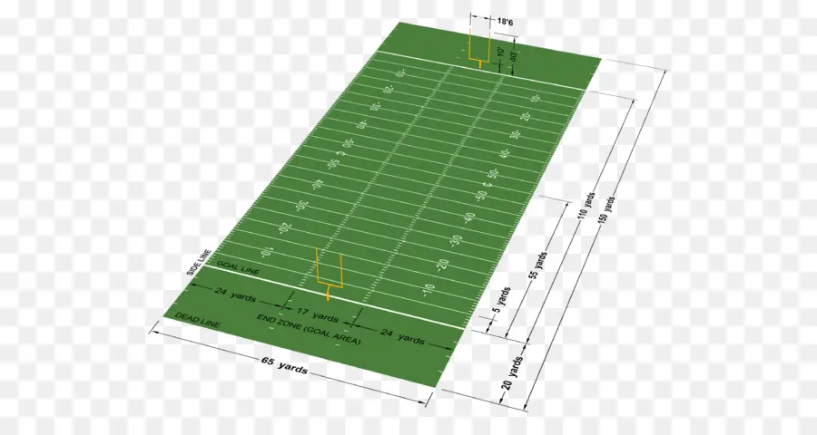 Liga De Fútbol Canadiense，La Nfl PNG