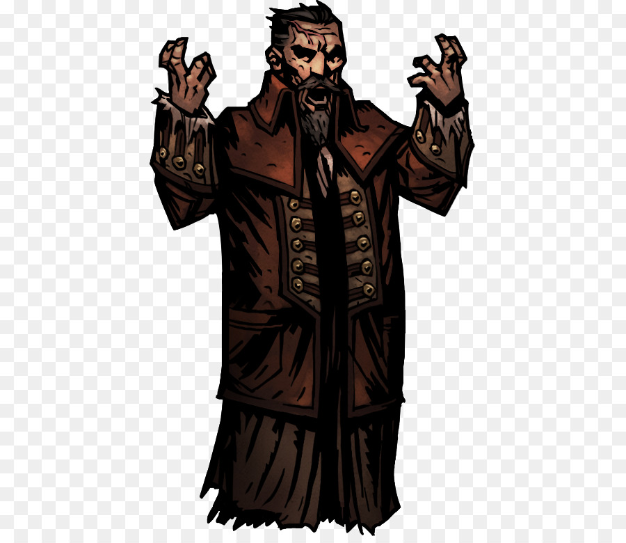 Darkest Dungeon，Videojuego PNG