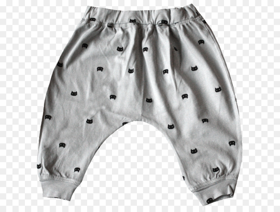 Pantalones，Blanco PNG