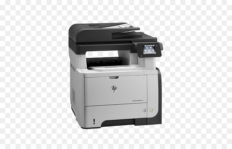 Impresora Multifuncional，Hp Laserjet Pro M521 PNG