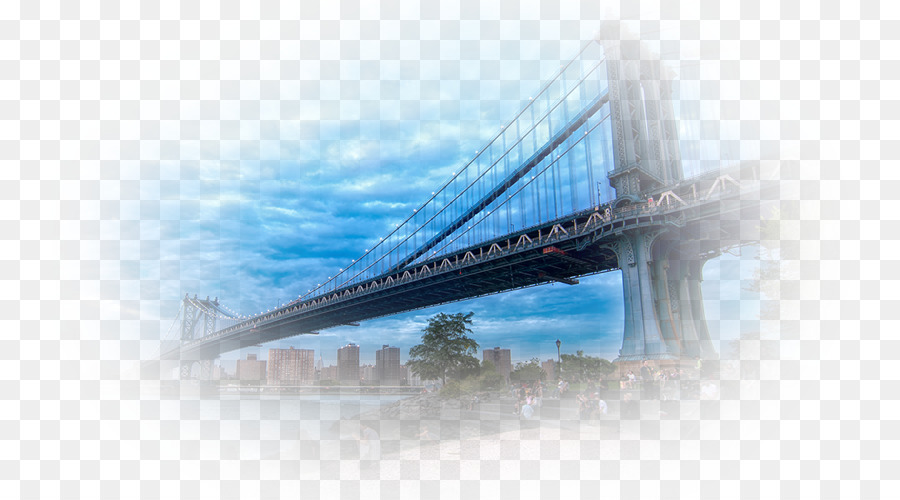 Manhattan，Puente De Manhattan PNG