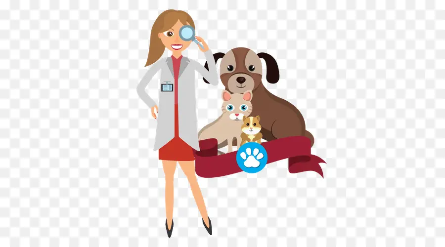 Veterinario，Doctor PNG