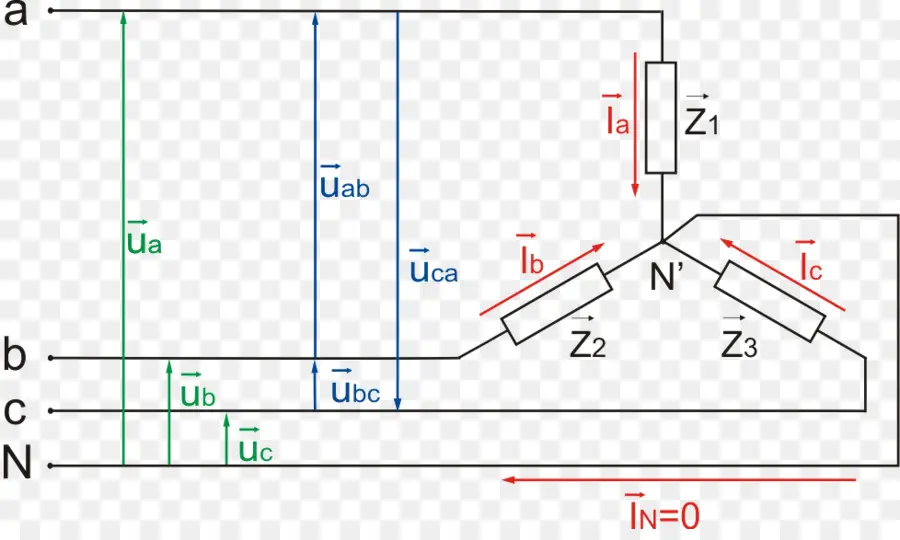 Diagrama Eléctrico，Circuito PNG