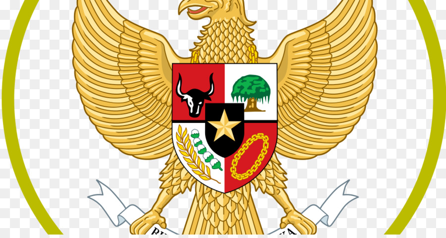 Garuda Pancasila，Indonesia PNG