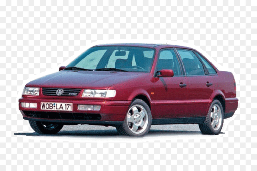 1993 Volkswagen Passat，1997 Volkswagen Passat PNG