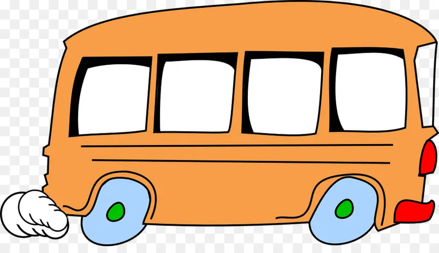 Coche，Autobús PNG