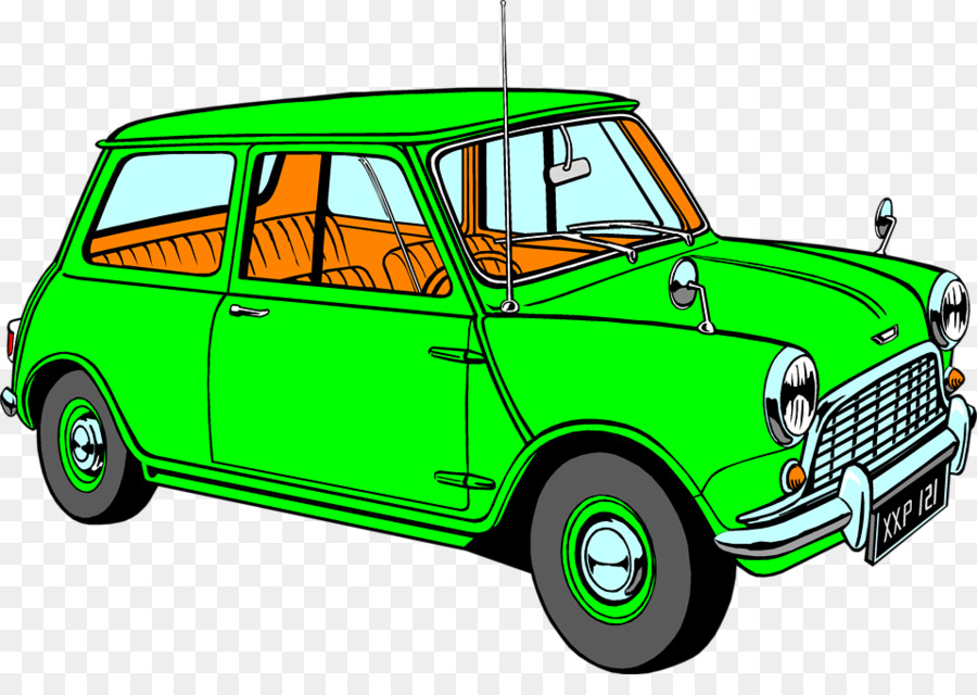 Coche Antiguo，Clásico PNG