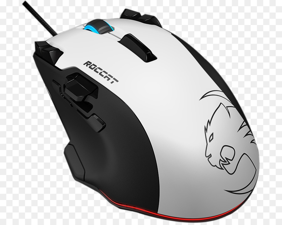 El Ratón De La Computadora，Roccat PNG