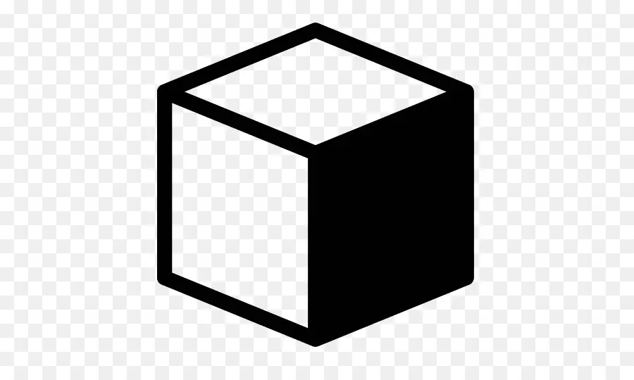 Iconos De Equipo，Cubo PNG