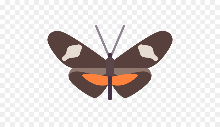 La Mariposa Monarca，La Polilla PNG