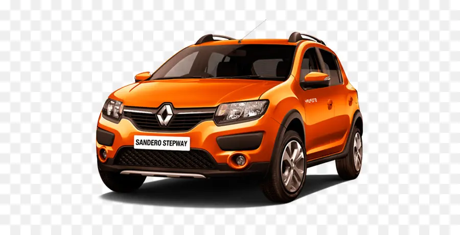 Coche Naranja，Renault PNG