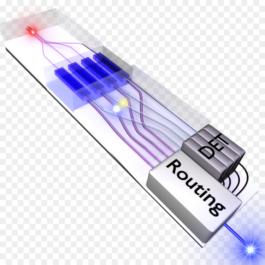 La óptica No Lineal，La Fotónica PNG