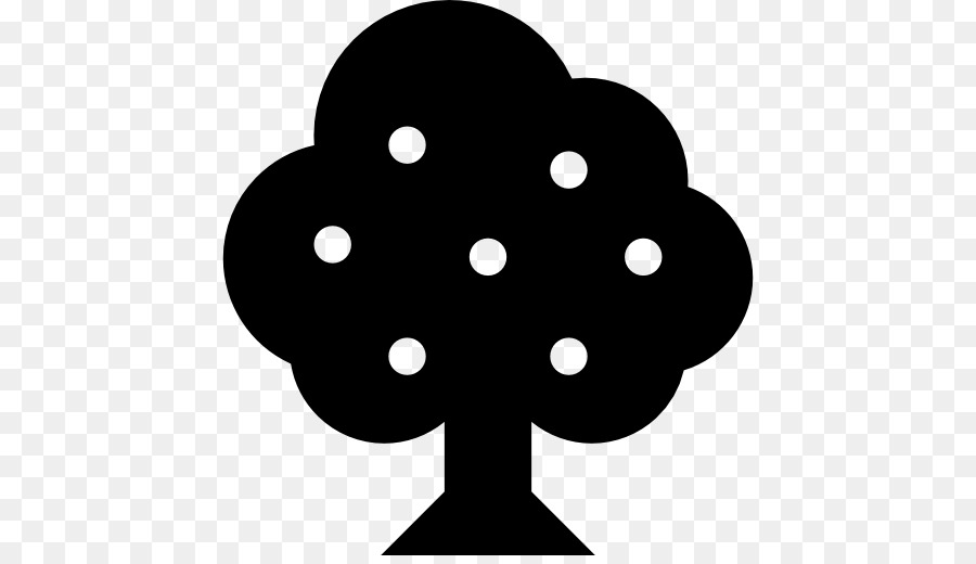 árbol，Silueta PNG