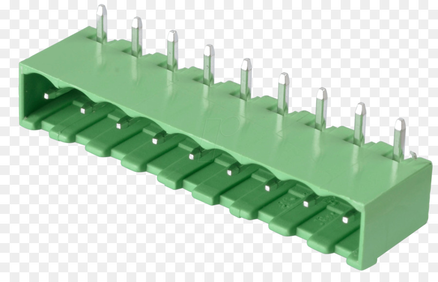 Conector Eléctrico，De Plástico PNG