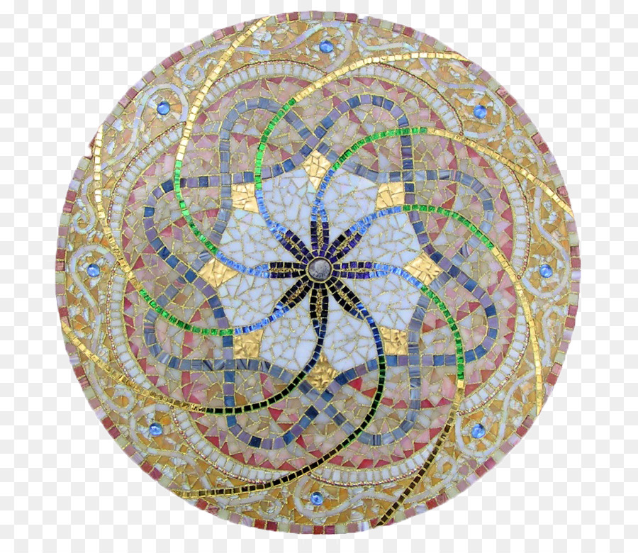 Mosaico，Baldosa De Vidrio PNG