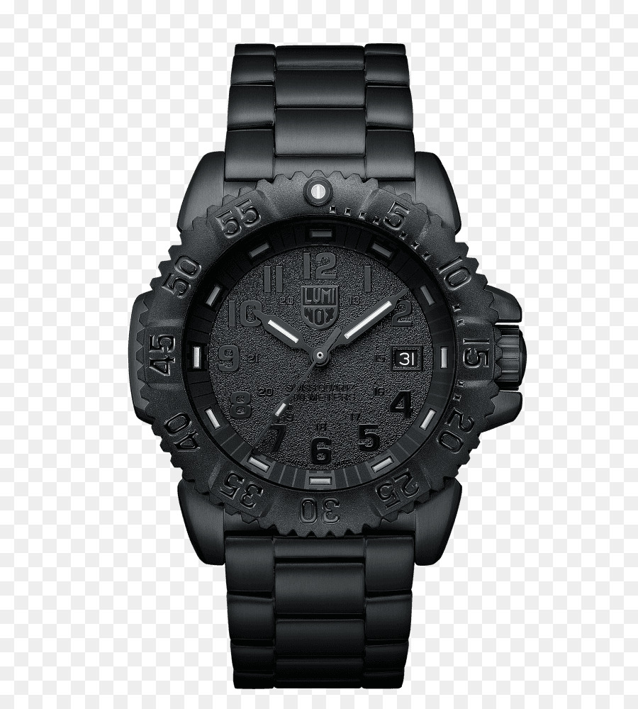 Luminox，Luminox Navy Seal Colormark 3050 Series PNG