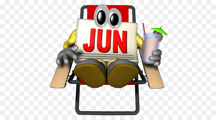 De Junio De，Mes PNG