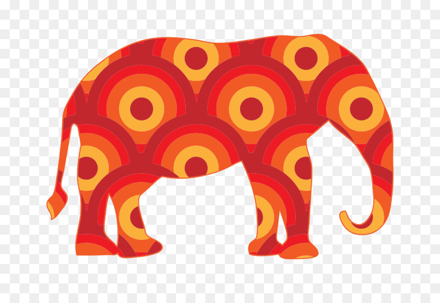 Elefante Indio，El Elefante Africano PNG