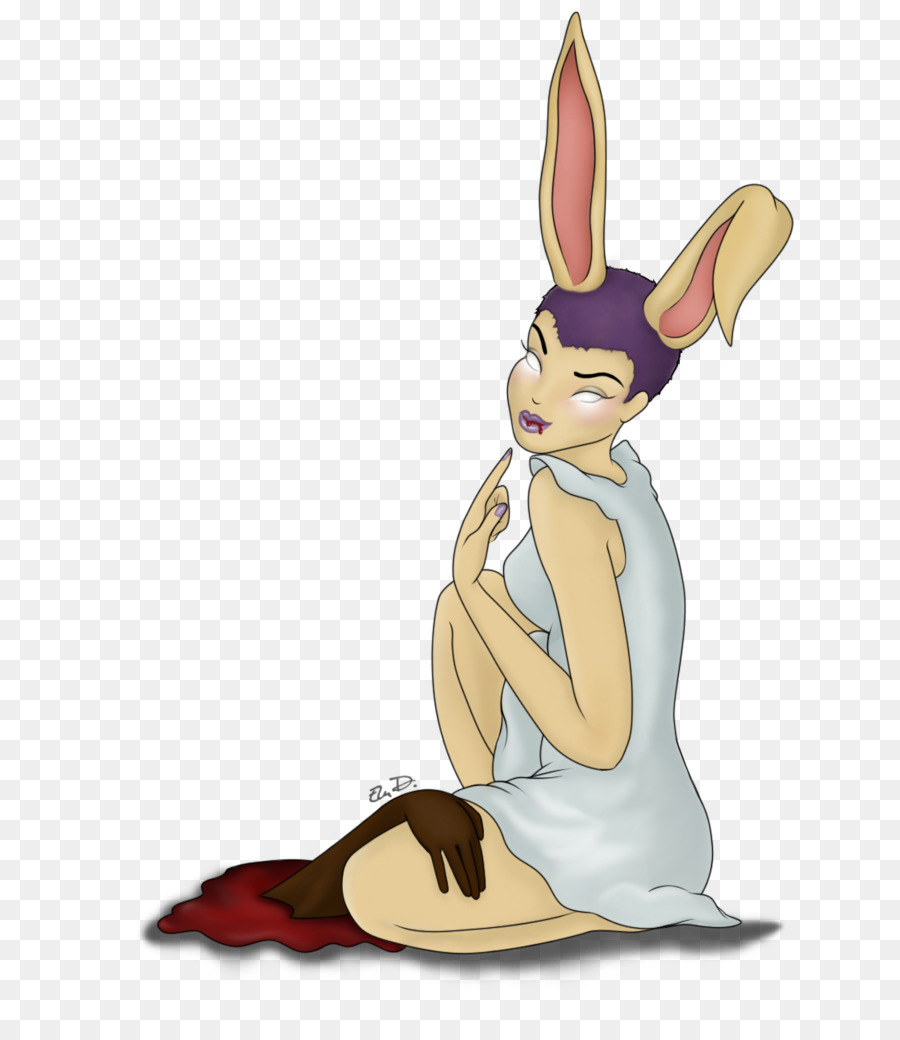 Conejo，Conejito De Pascua PNG