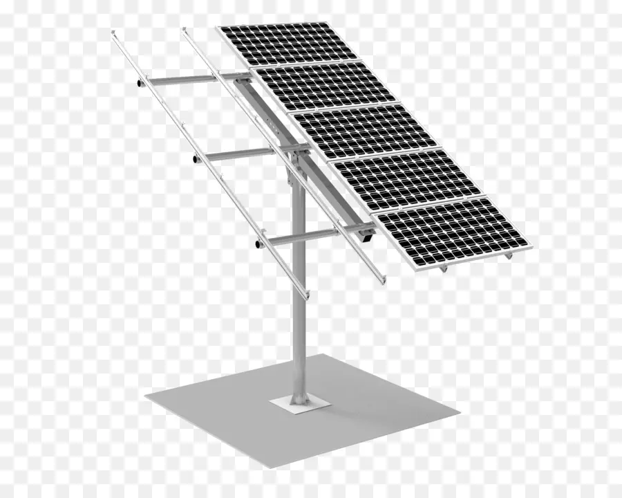 La Energía Fotovoltaica，Central Fotovoltaica PNG